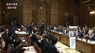 S předsedou vlády Japonska Šinzó Abem v japonském parlamentu (Diet)